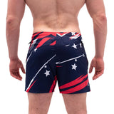A7 KDW Men's Squat Shorts (PRE ORDEN)