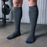 SBD Storm Gray Deadlift Socks (PRE ORDEN)