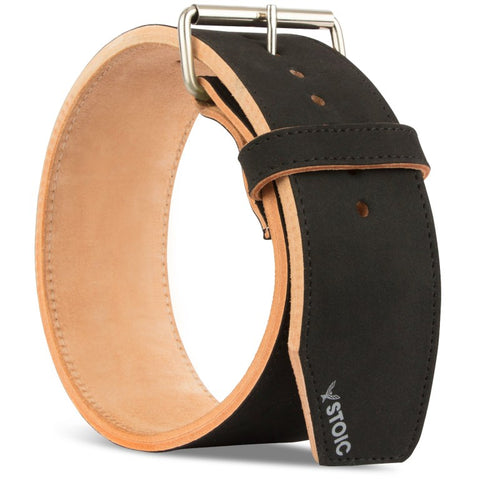 STOIC 10mm Prong Powerlifting Belt