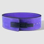 Strength Shop 10mm Purple Lever Powerlifting Belt