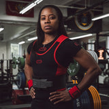 SBD Powerlifting Singlet