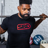 SBD T-Shirt (Men/Women fit) (PRE ORDEN)