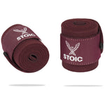 Wrist Wraps brindan soporte y estabilidad a las muñecas, reduciendo el riesgo de lesiones y mejorando el control en levantamientos pesados