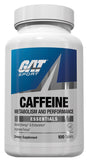 GAT Caffeine (200mg) 100 tabs