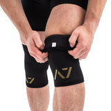 A7 Gold Standard Knee Sleeves Regular