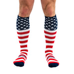 A7 USA Deadlift Socks