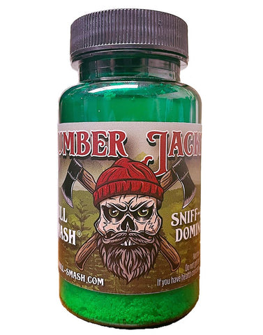 Skull Smash® (Lumber Jacked) Scented Ammonia